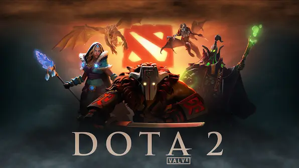 Dota 2  juego streamer