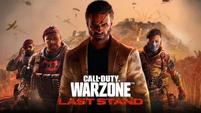  juego streamer Call of Duty Warzone