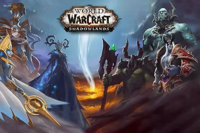  juego streamer World of Worldcraft