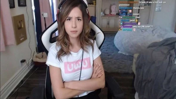 POKIMANE