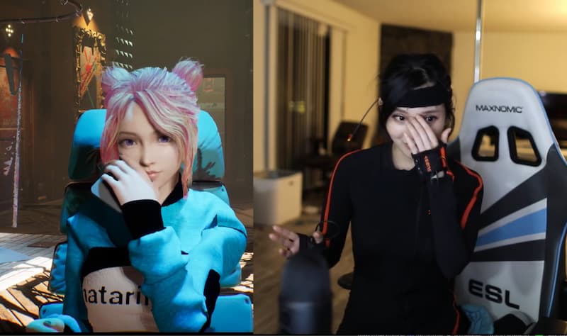 vstreamer avatar vs reality