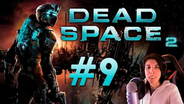 campaña gaming dead space