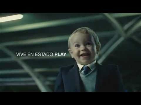 campaña gaming play station
