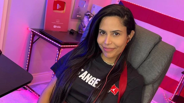 chica streamer