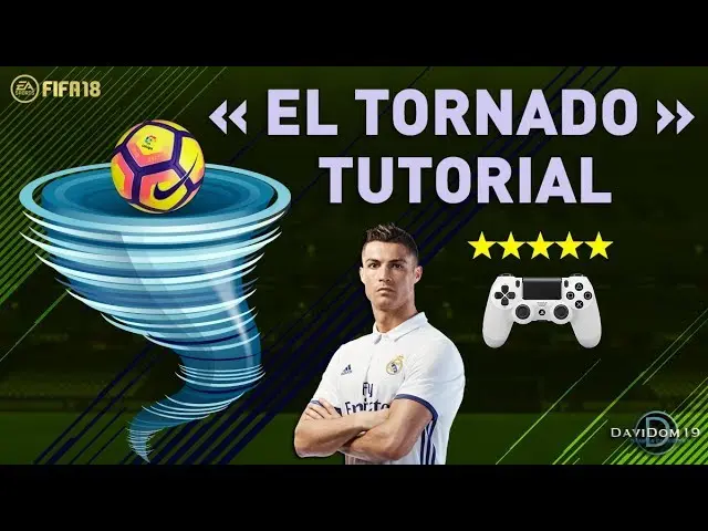 el tornado fifa campaña gaming