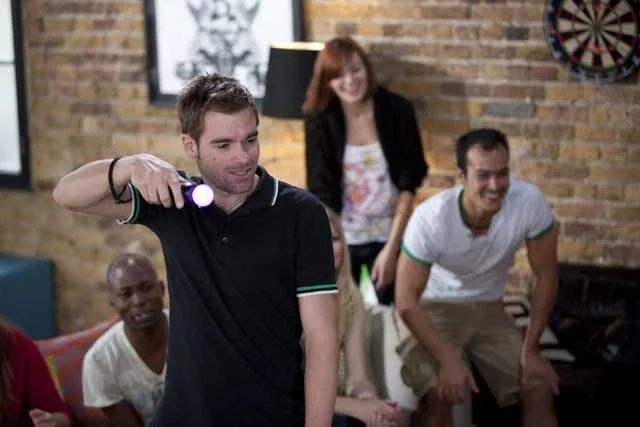 playstation move campaña gaming