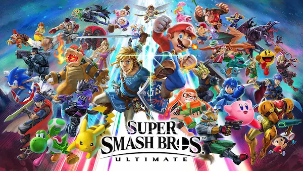 smash bross campaña gaming