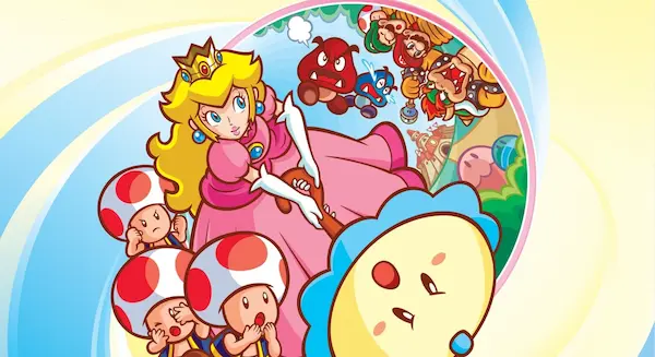 campaña gaming super princess peach